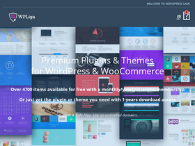 wordpressliga.com
