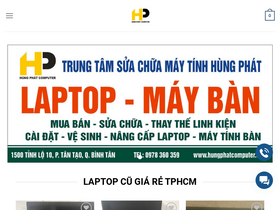 hungphatcomputer.com