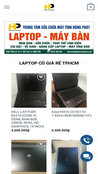 hungphatcomputer.com