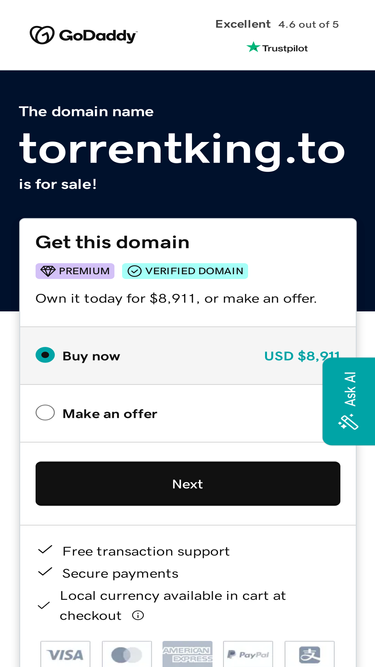 torrentking.to