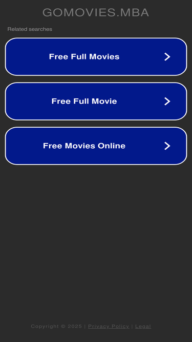 gomovies online m Competitors Top Sites Like gomovies online