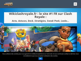 wikiclashroyale.fr