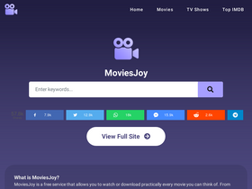 Websites like moviesjoy sale