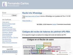 fernandocarlos.com.ar