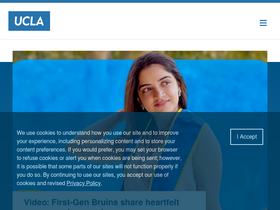 'ucla.edu' screenshot