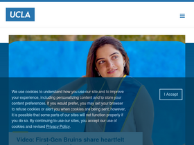 'mcip.ucla.edu' screenshot