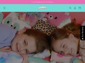 smooshmiezrollz.com homepage screenshot