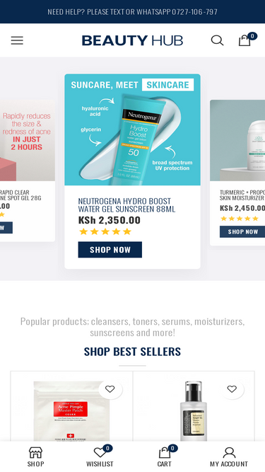 beautyhub.co.ke