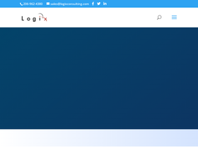logixconsulting.com