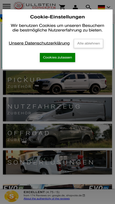 ullsteinconcepts.com