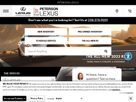petersonlexus.com