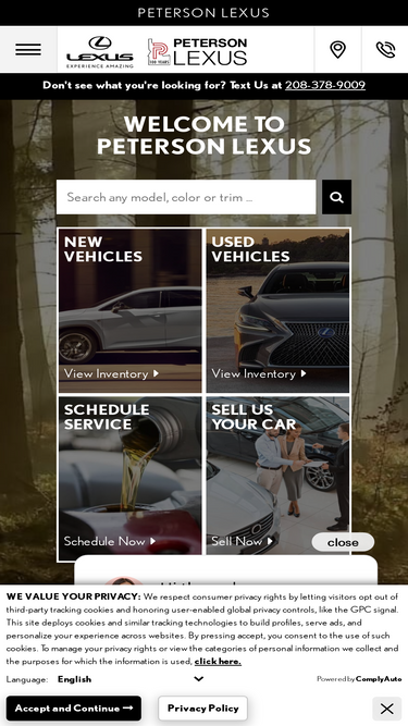 petersonlexus.com