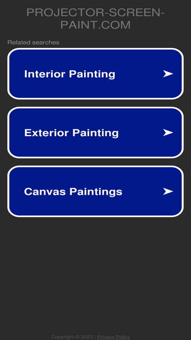 projector-screen-paint.com