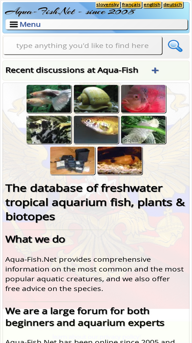 aqua-fish.net
