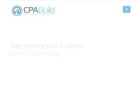'cpabuild.com' screenshot