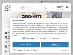alufritze.de