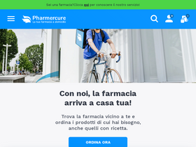 'pharmercure.com' screenshot
