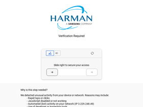 harmanaudio.fr