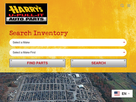 'wegotused.com' screenshot