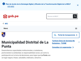 munilapunta.gob.pe