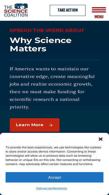 sciencecoalition.org