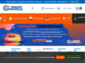 pontocentral.com.br