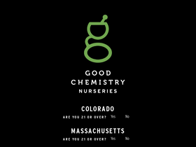 'goodchem.org' screenshot