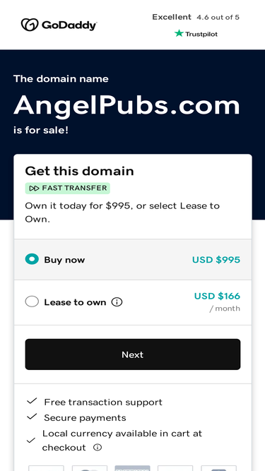 angelpubs.com