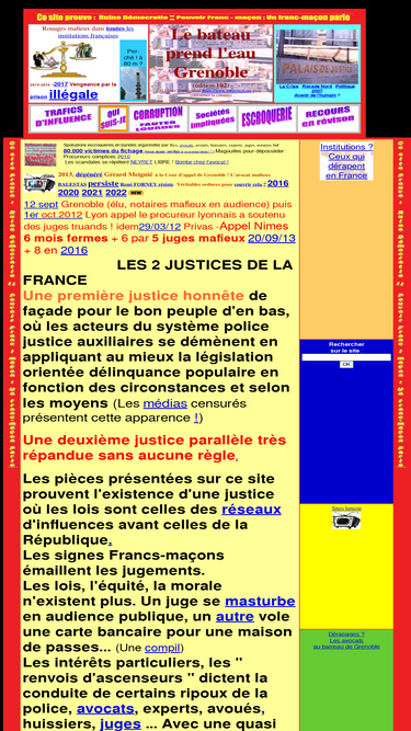 trafic-justice.com