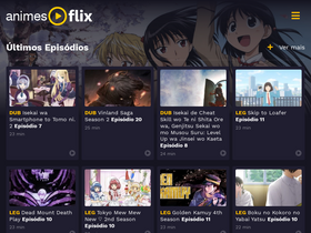 animesflix.net Competitors - Top Sites Like animesflix.net