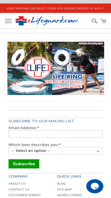 elifeguard.com