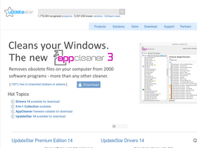 'updatestar.com' screenshot