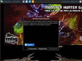 monsterhuntergamers.foroactivo.com