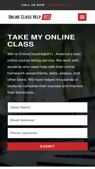 onlineclasshelp911.com