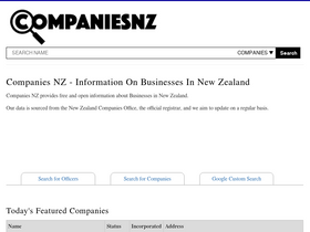 companiesnz.com