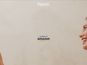 havenpaper.com homepage screenshot