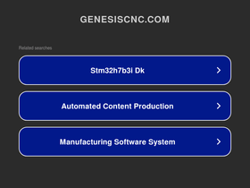 genesiscnc.com