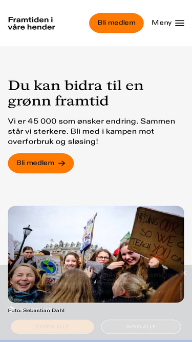 framtiden.no