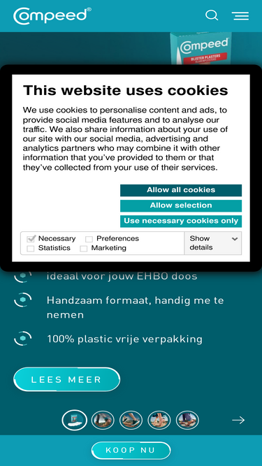 compeed.nl