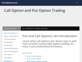 call-options.com