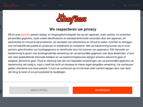 'skoften.net' screenshot