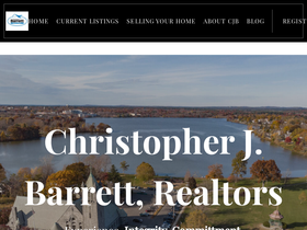 cjbarrett.com