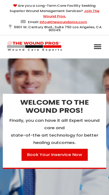 thewoundpros.com