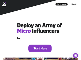 'indieboost.com' screenshot