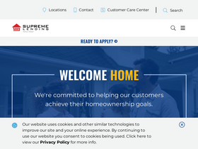 supremelendinglo.com