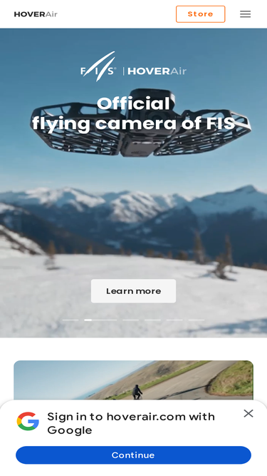 thehover.com