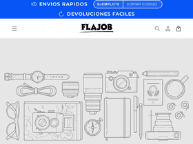 miplaza.store homepage screenshot