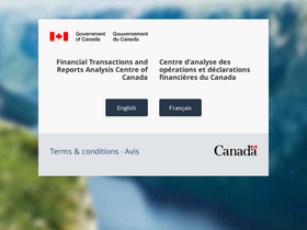 fintrac-canafe.canada.ca Traffic Analytics, Ranking Stats & Tech Stack ...