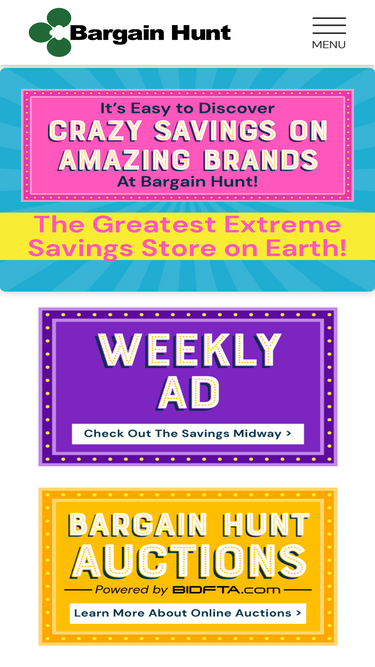 bargainhunt.com