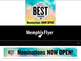 'memphisflyer.com' screenshot